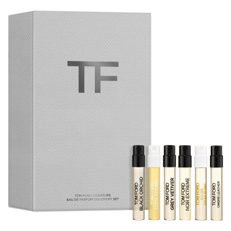 TOM FORD Ensemble d'échantillons Signatures