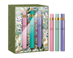 Gucci Ensemble de trois parfums Flora Gorgeous en vaporisateur de voyage