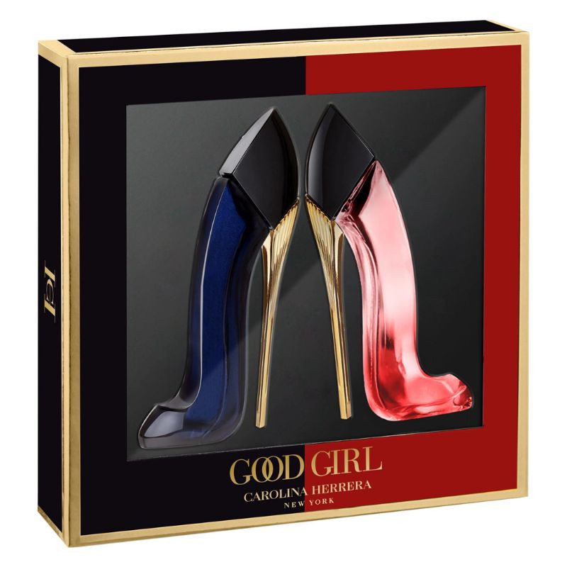 Carolina Herrera Ensemble-cadeau de miniGood Girl et miniVery Good Girl