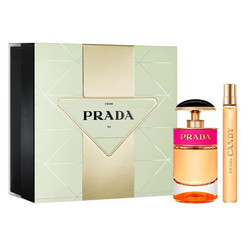 CANDY eau de parfum gift set