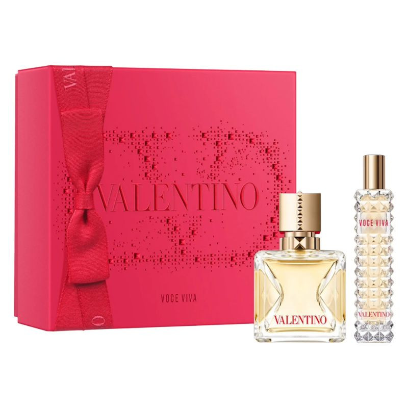 Valentino Ensemble eau de parfum Voce Viva