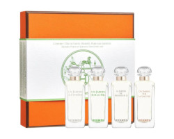 Garden perfume discovery mini set