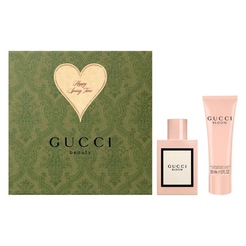 Gucci Ensemble-cadeau eau de parfum Gucci Bloom