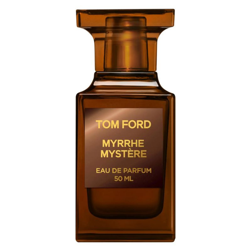 Myrrh Mystery