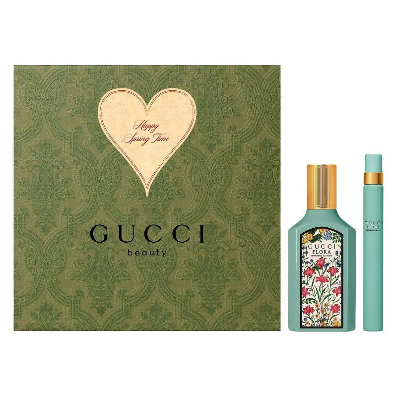 Gucci Ensemble-cadeau eau de parfum Gucci Flora