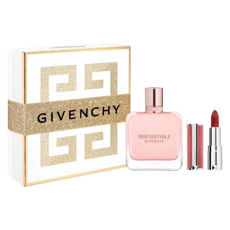 Givenchy Ensemble-cadeau d’eau de parfum Irresistible Rose Velvet