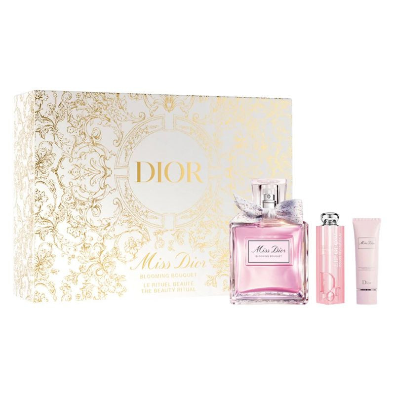 Dior Ensemble Blooming Bouquet Miss Dior