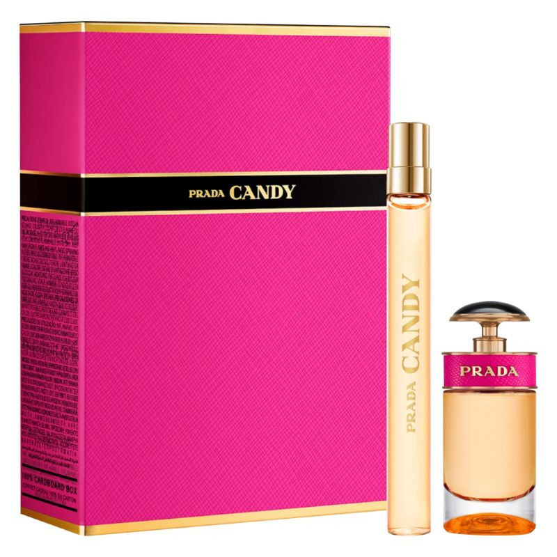 Prada Ensemble de minieau de parfum Candy