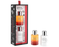 Lust for Sun and Not A Perfume Travel Size Mini Set