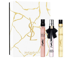 Yves Saint Laurent Trio de parfums en vaporisateurs de voyage