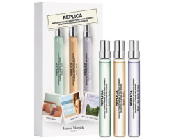 REPLICA Travel Spray Set: Bubble Bath, Beach Walk, When the Rain Stops