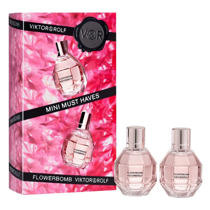 Flowerbomb Eau de Parfum Duo