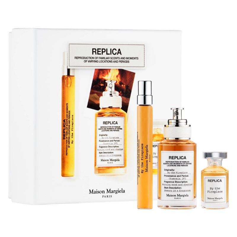 Maison Margiela Ensemble-cadeau « REPLICA » By The Fireplace