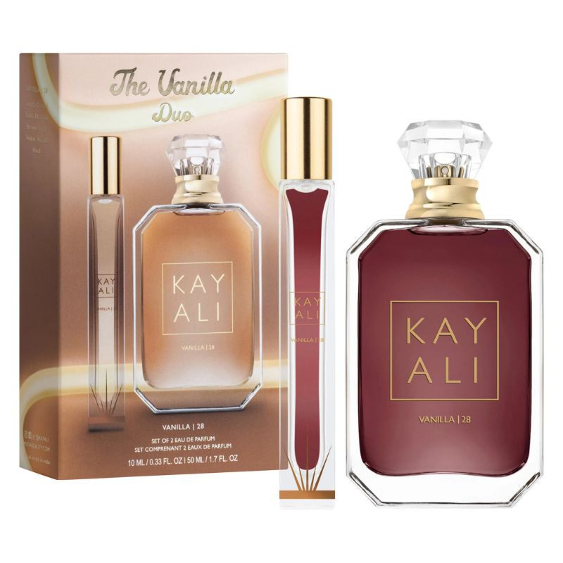 KAYALI VANILLE | Ensemble de 28 parfums