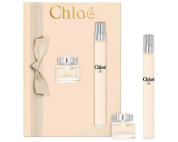 Perfume travel set by Chloé