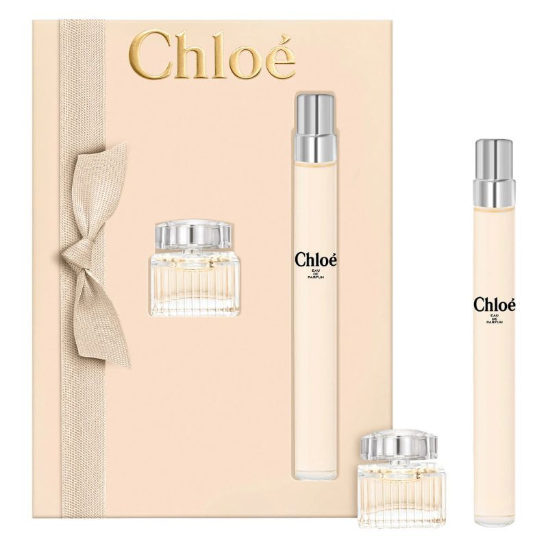 Perfume travel set by Chloé