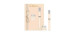 Chloé Ensemble de voyage Parfum signé Chloé