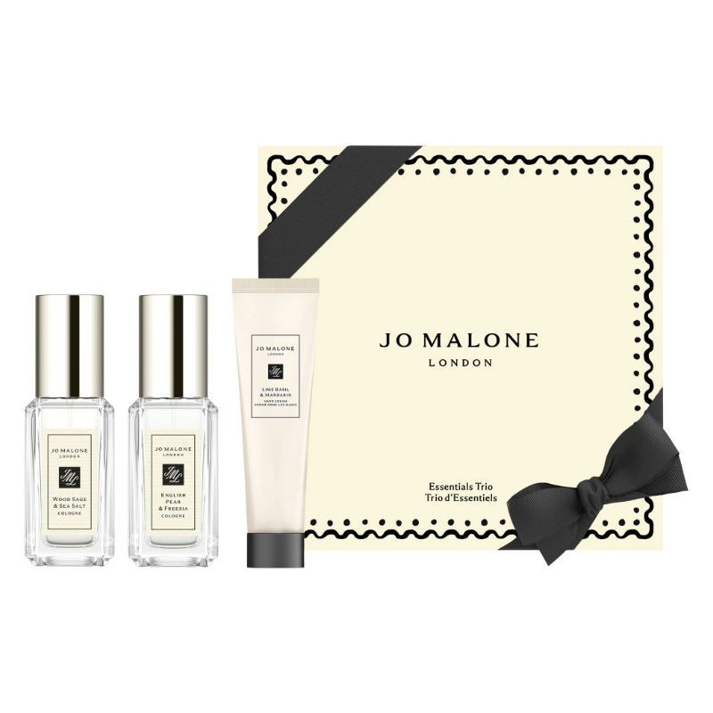 Jo Malone London Ensemble-cadeau d’essentiels au format mini