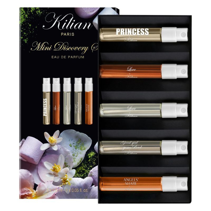 KILIAN Paris Ensemble découverte de parfums favoris en format mini