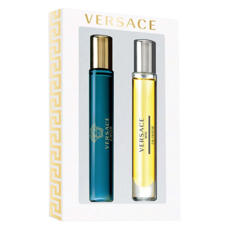 Versace Duo Eros & Eau Fraîche