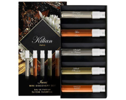 KILIAN Paris Ensemble d’échantillons de miniparfums vedettes