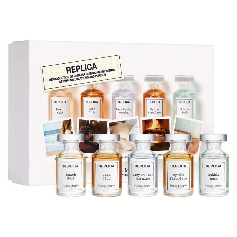 Maison Margiela Miniensemble coffret ‘REPLICA’