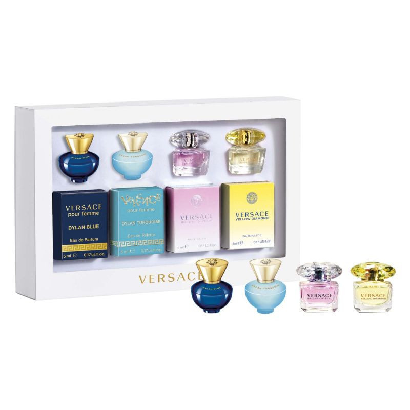 Versace Miniensemble de parfum