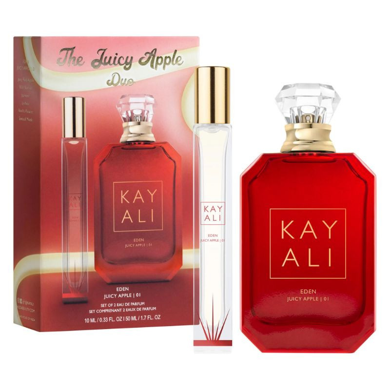 KAYALI Ensemble Eden Juicy Apple