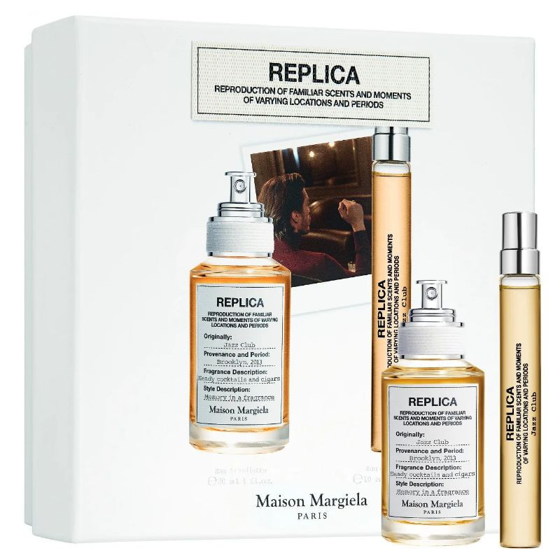 Maison Margiela Ensemble parfum Jazz Club de 'REPLICA'