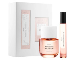 Missing Person Perfume Set