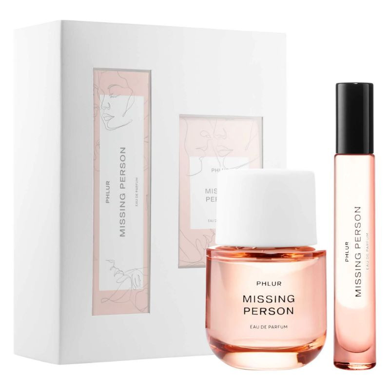 Missing Person Perfume Set