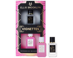 Ellis Brooklyn Ensemble de mini parfums VIGNETTES