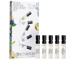 Peace perfume discovery set