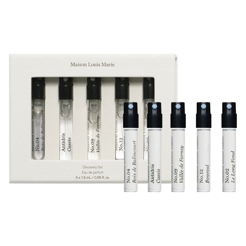 Discovery Eau de Parfum Sample Set