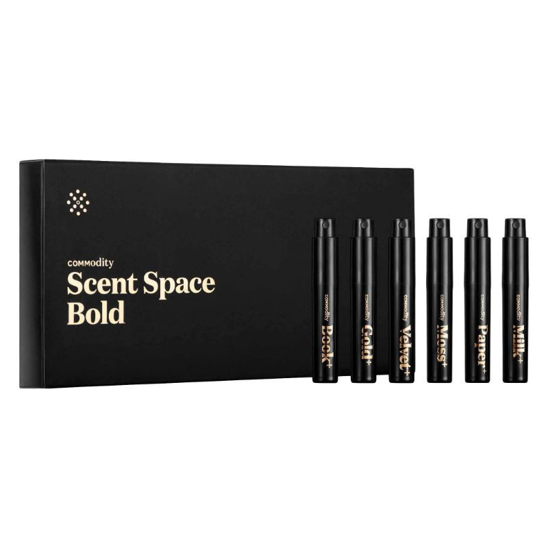 BOLD + Scent Space Set