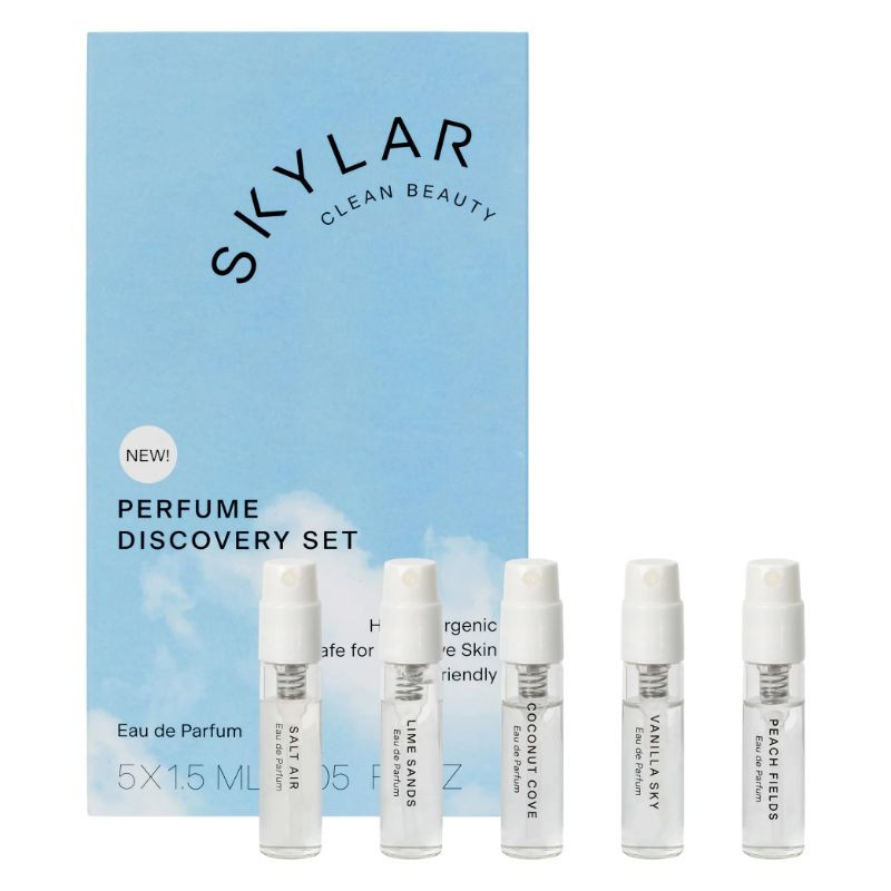 SKYLAR Ensemble d’échantillons découverte de parfum