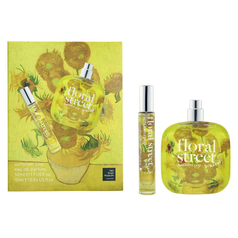 Sunflower Pop Eau de Parfum Gift Set