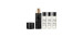 Straight To Heaven Travel Spray Set, White Cristal