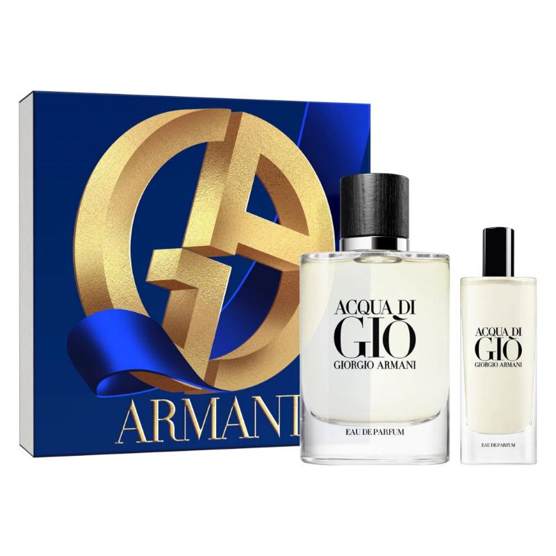 Acqua di Giò eau de parfum gift set