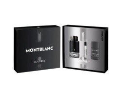 Montblanc Ensemble-cadeau explorateur