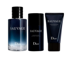 Sauvage Eau de Toilette Gift Set