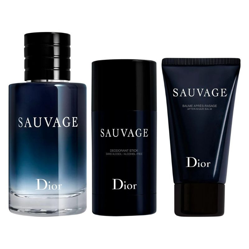 Sauvage Eau de Toilette Gift Set