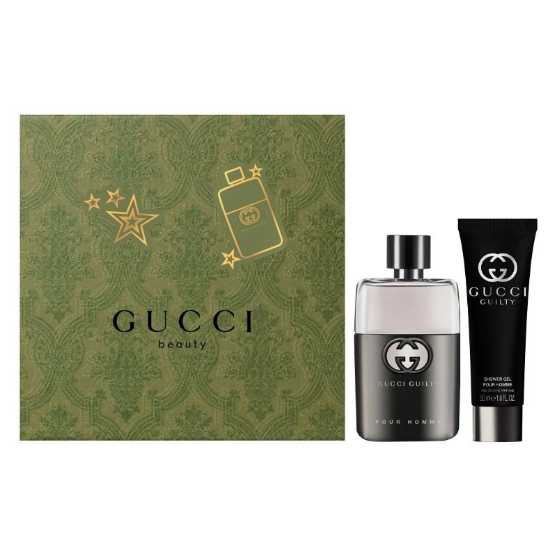 Gucci Ensemble-cadeau de parfum Guilty Pour Homme