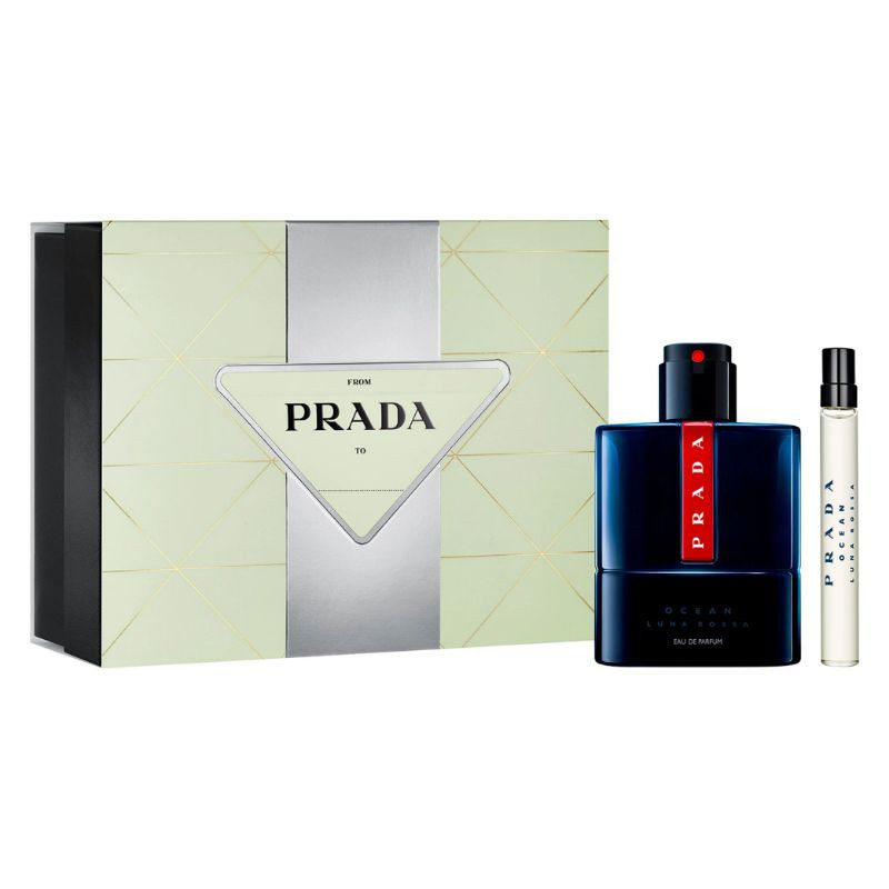 Prada Ensemble d’eau de parfum Luna Rossa Ocean