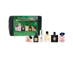 Prestige perfume sample set