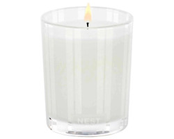 Grapefruit decorative candle