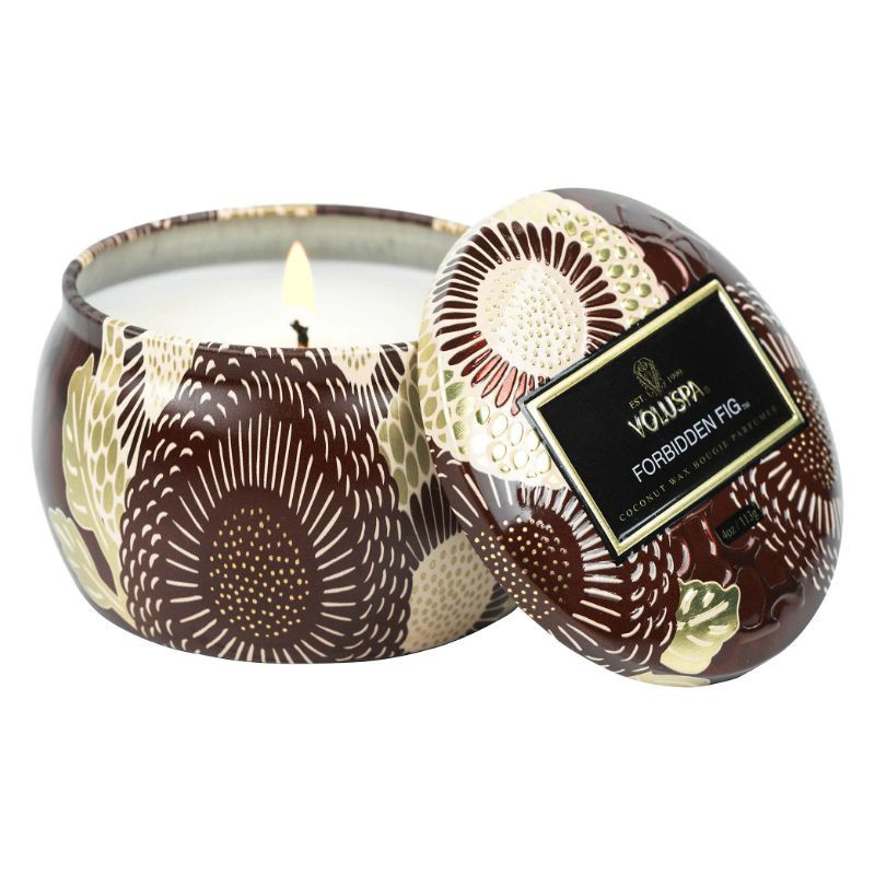 VOLUSPA Minibougie décorative Forbidden Fig