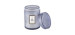 Apple & Blue Clover Mini Candle in Glass Jar