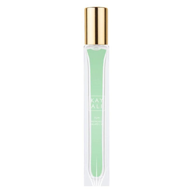 KAYALI Eau de parfum YUM PISTACHIO GELATO | 33 INTENSE en vaporisateur de voyage
