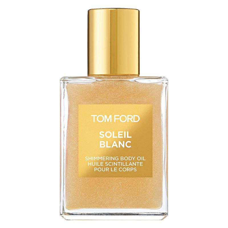 Soleil Blanc Mini Shimmering Body Oil